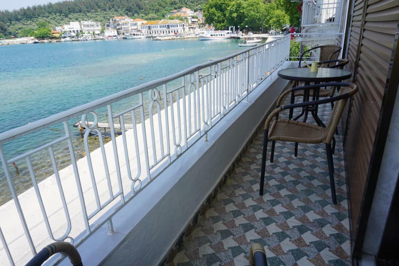 Kikis House Apartment Limenas  Exterior photo